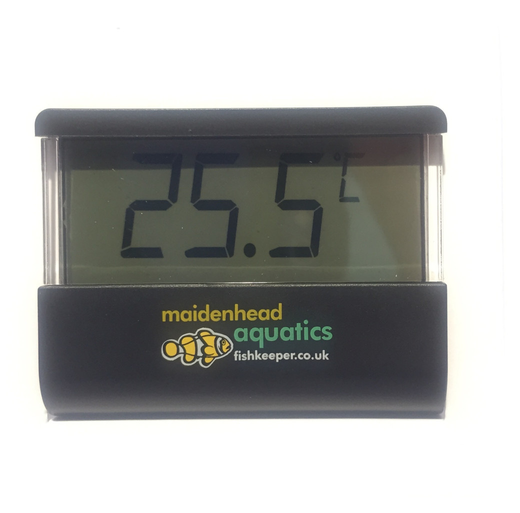 Maidenhead Aquatics Digital Thermometer 