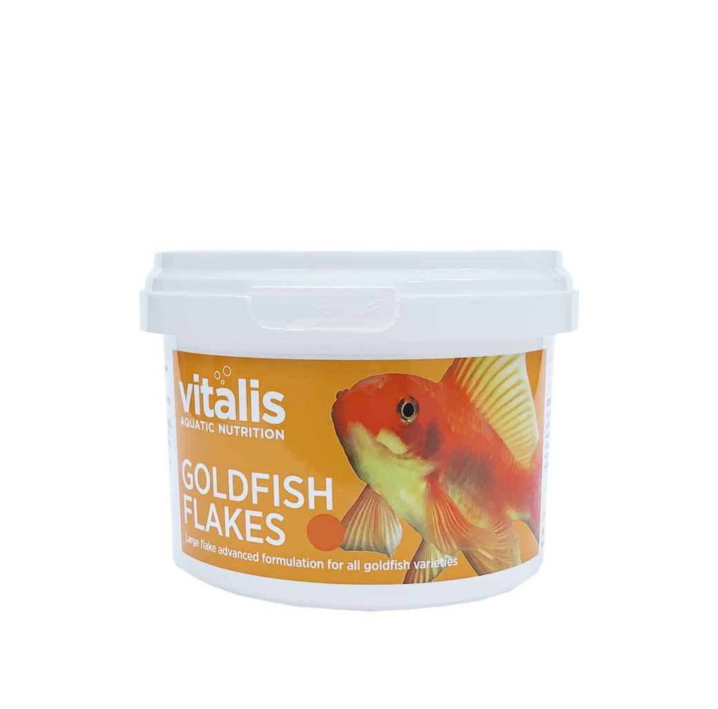 Vitalis Goldfish Flakes 