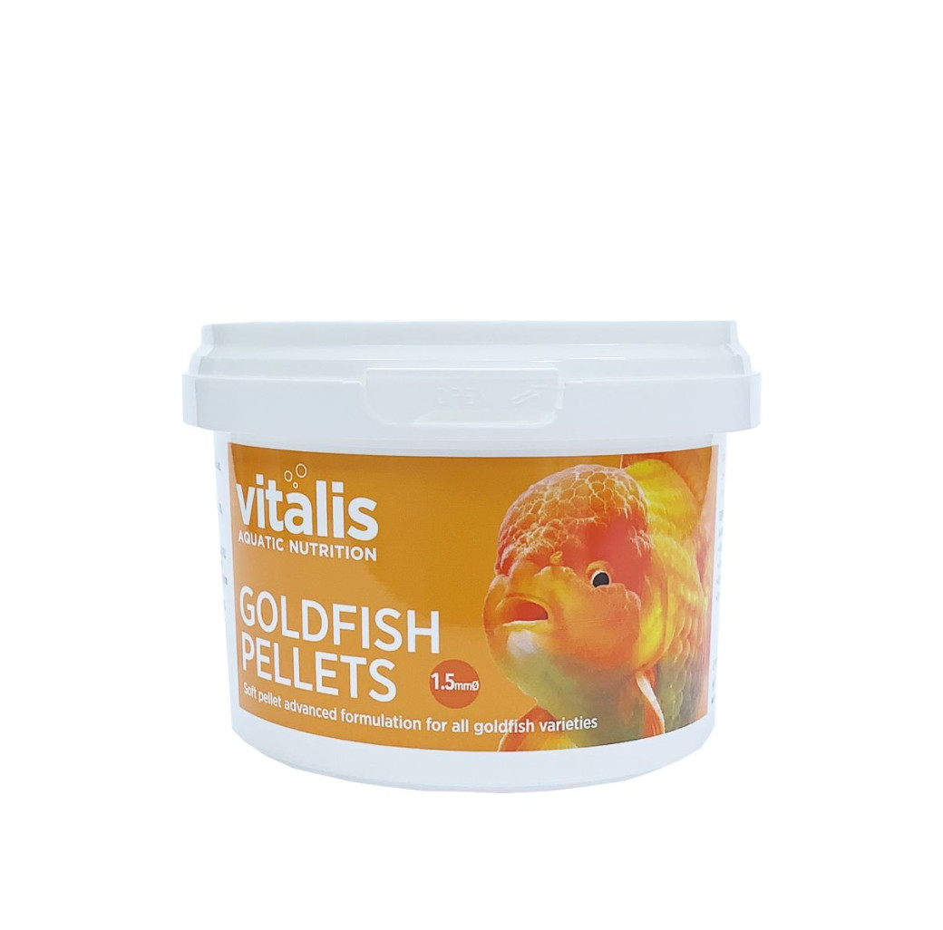 Vitalis Goldfish Pellets 