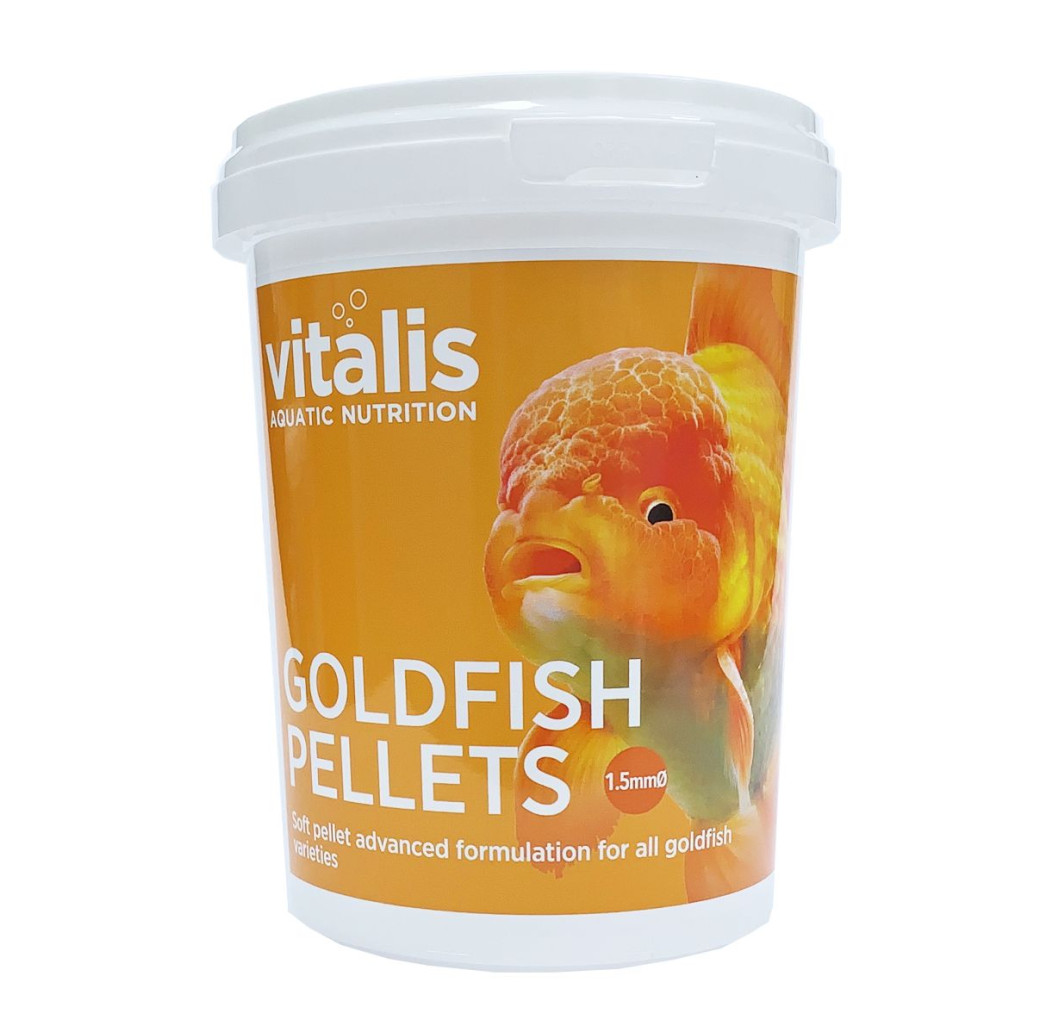 Vitalis Goldfish Pellets 