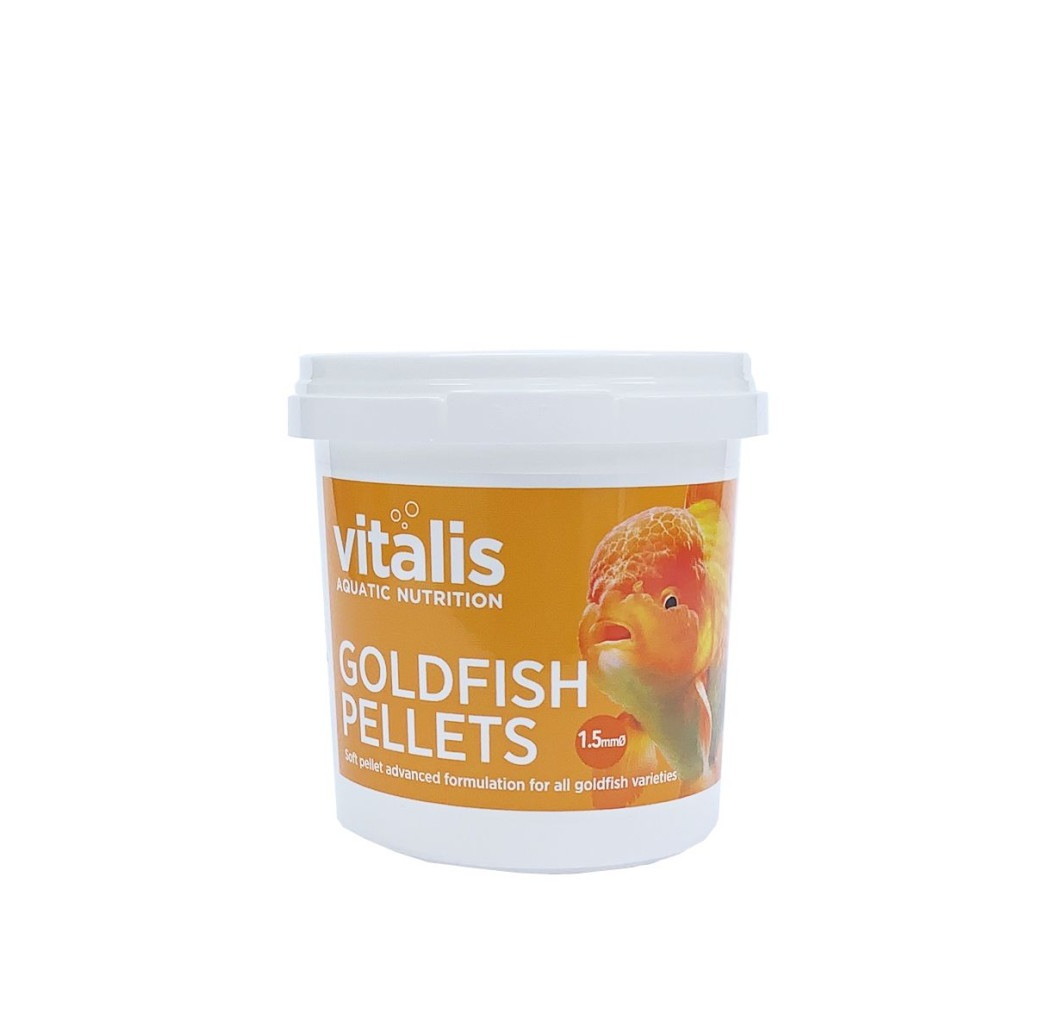 Vitalis Goldfish Pellets 