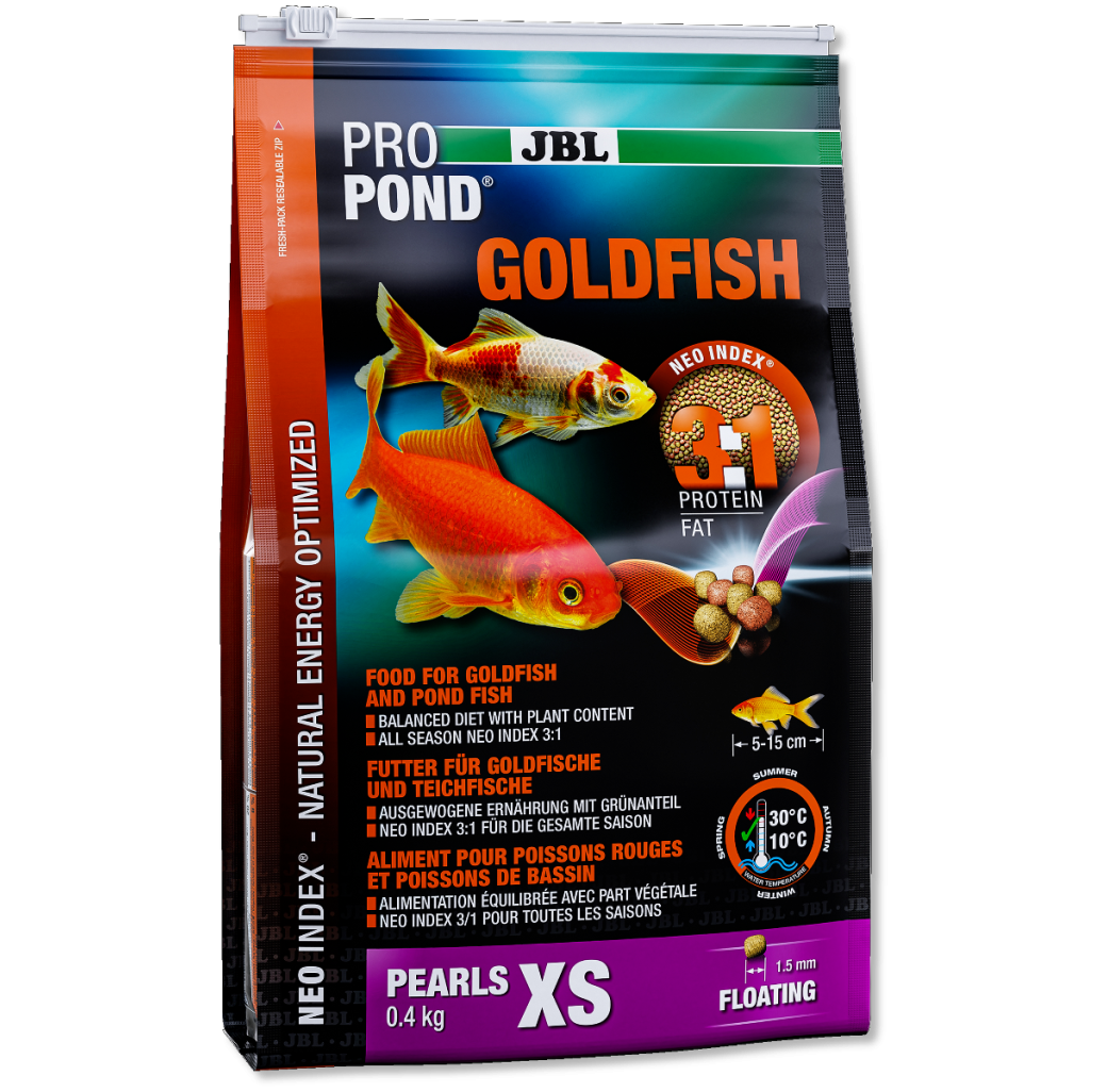 JBL ProPond Goldfish XS