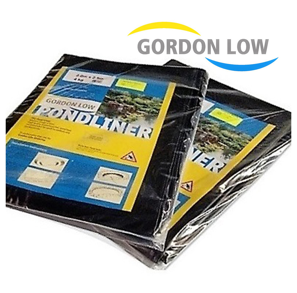 Gordon Low 0.5mm PVC Pond Liner