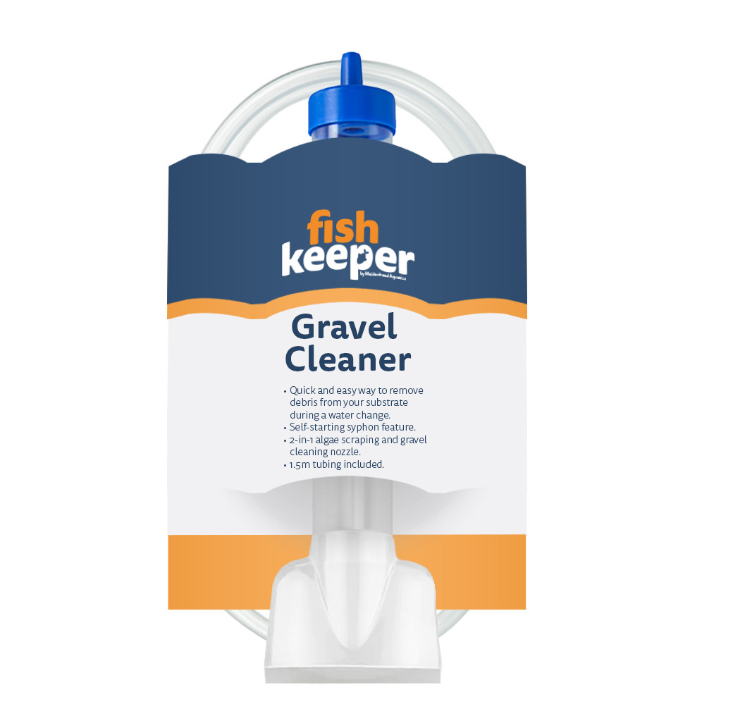 Fishkeeper Gravel Cleaner 