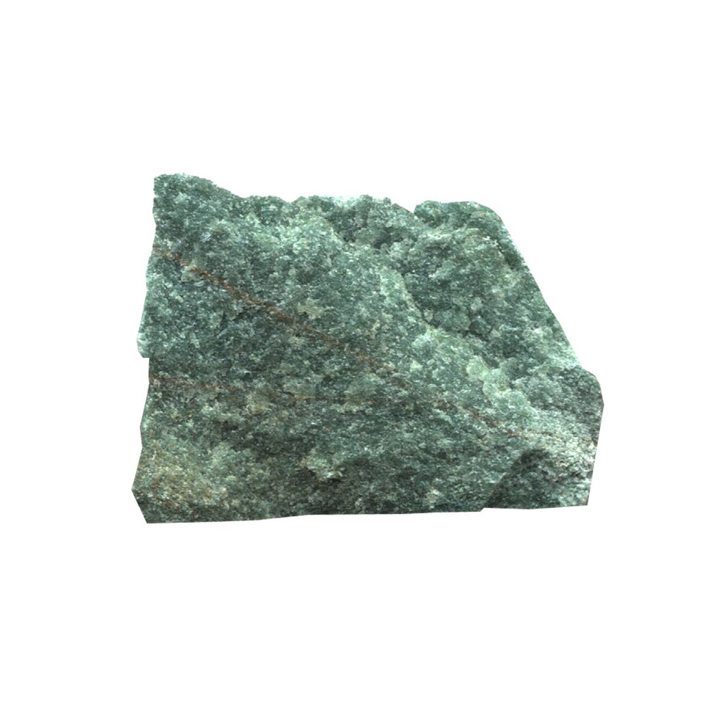 Aquarium Rock - Green Quartz Rock