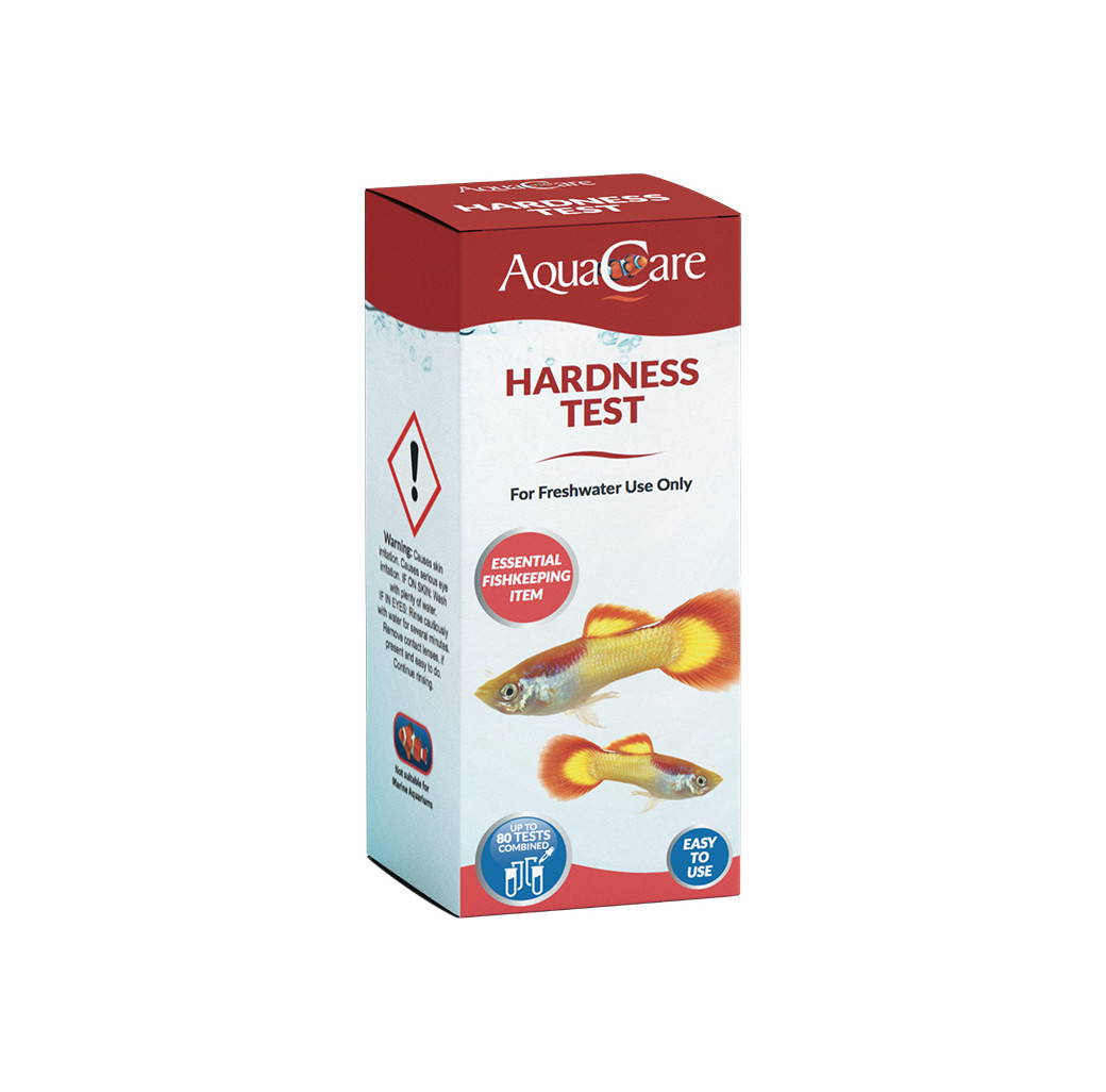 AquaCare Hardness Test Kit (GH and KH)