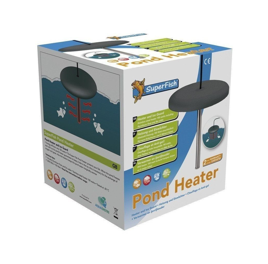 SuperFish Pond Heater (150 W)