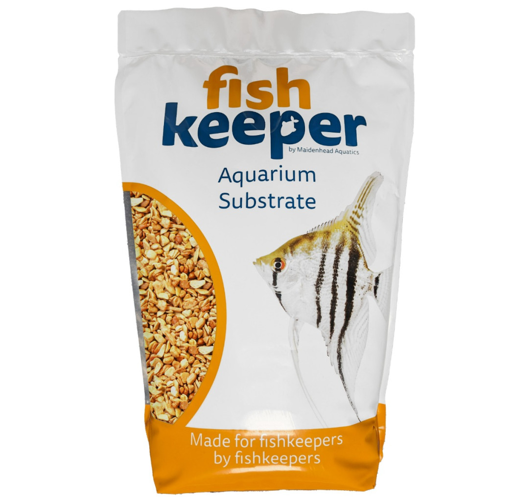 Fishkeeper - Natural Honey Blend Gravel