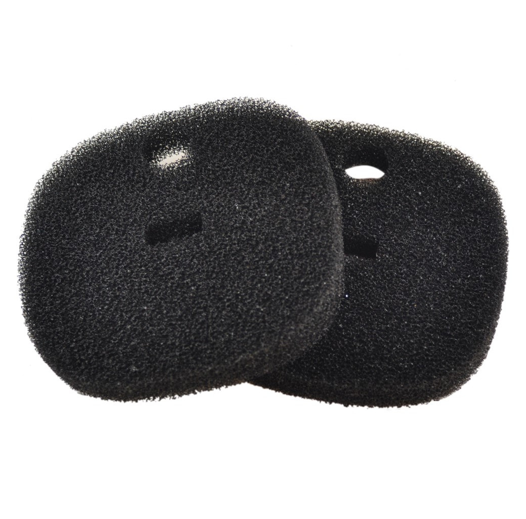 Ocean Free Hydra Filtron Black Sponge (Pack of 2)