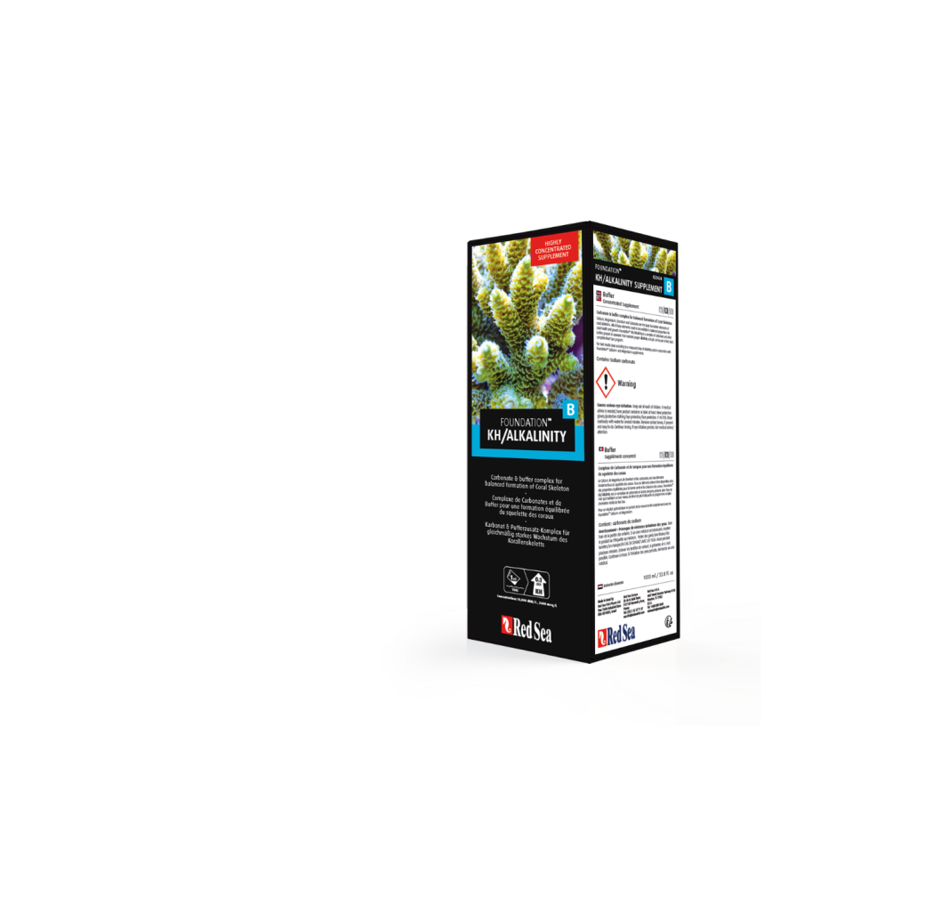 Red Sea Foundation B KH/Alkalinity Supplement