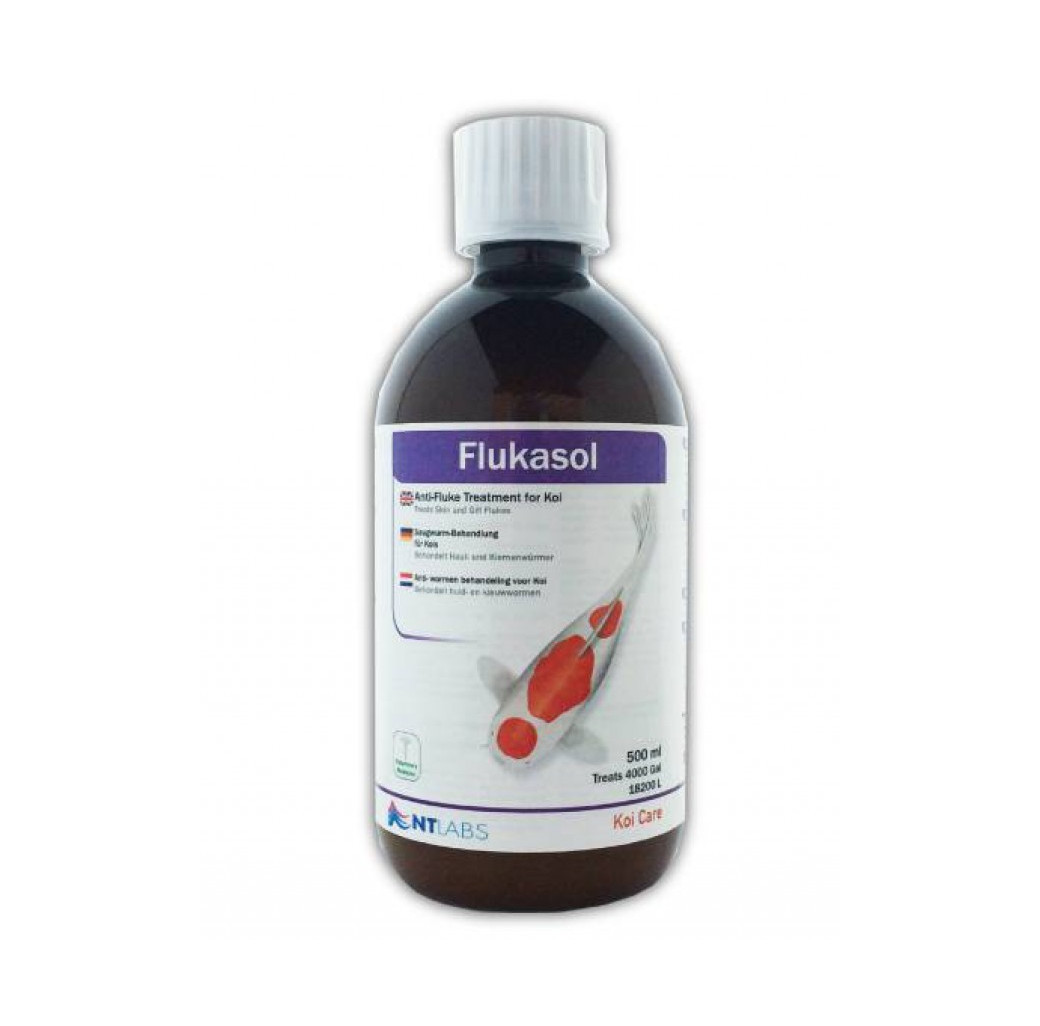 NT Labs Flukasol (500ml)