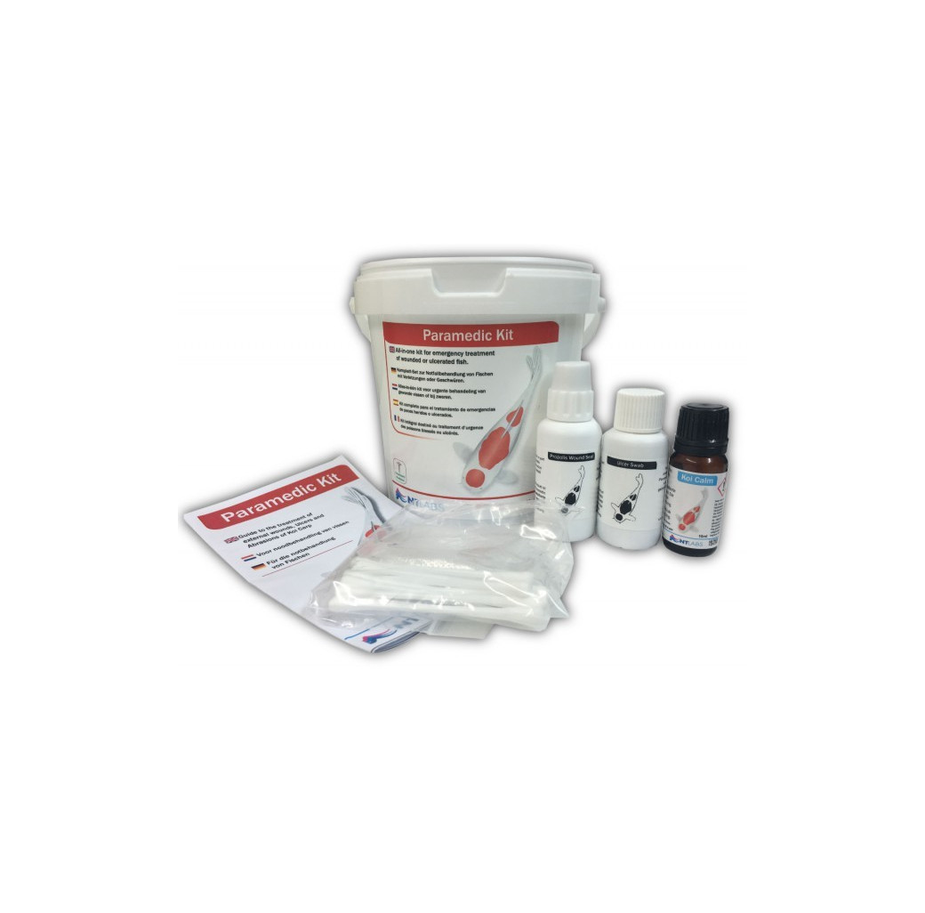 NT Labs Paramedic Kit