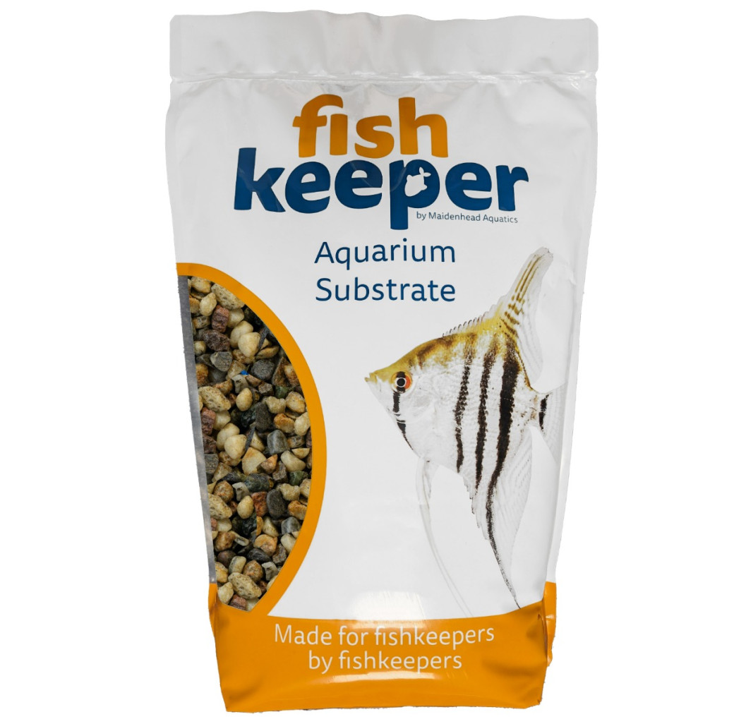 Fishkeeper - Natural Lakeland Gravel 