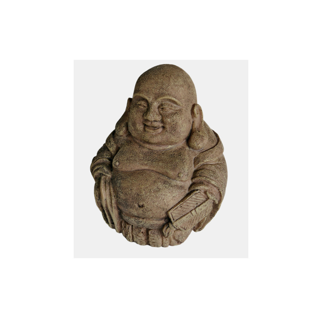 Superfish - Zen Deco Laughing Buddha