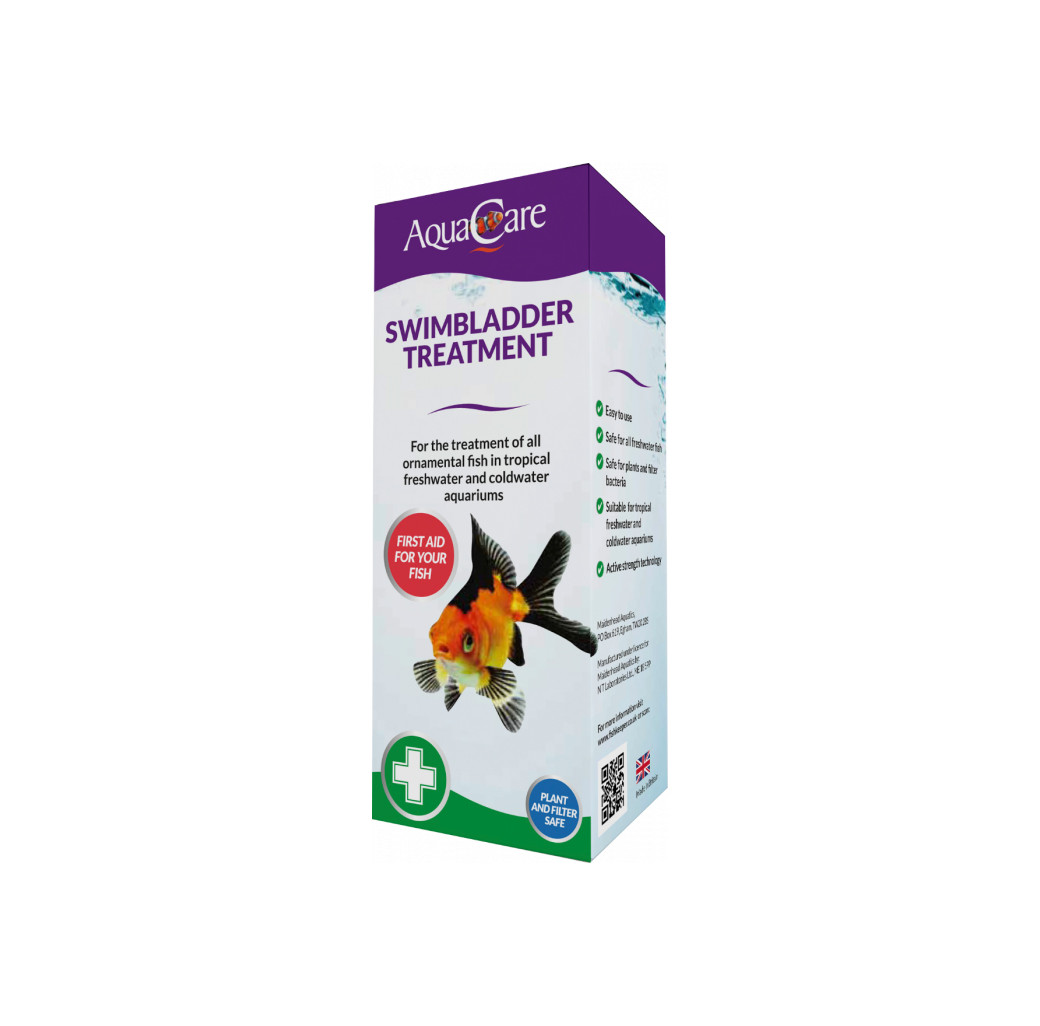 AquaCare Swimbladder Treatment (100ml)