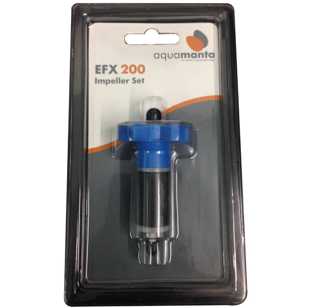 AquaManta EFX Standard External Filter Impeller Set