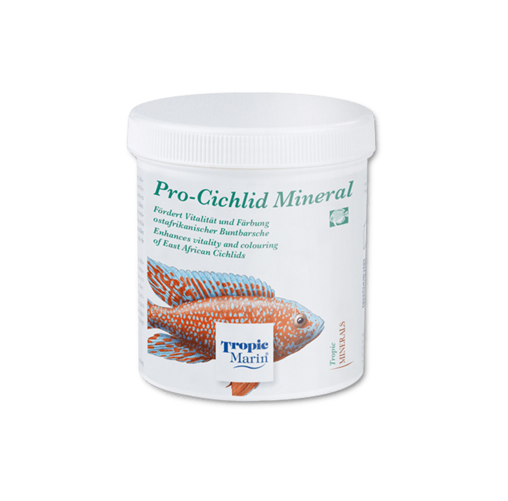 TMC Tropic Marin Pro-Cichlid Mineral 250g