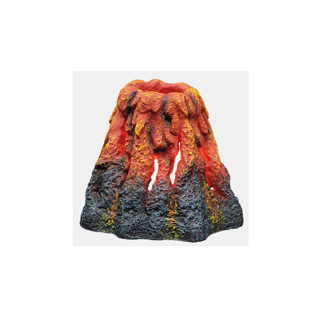 Superfish - Deco LED Volcano