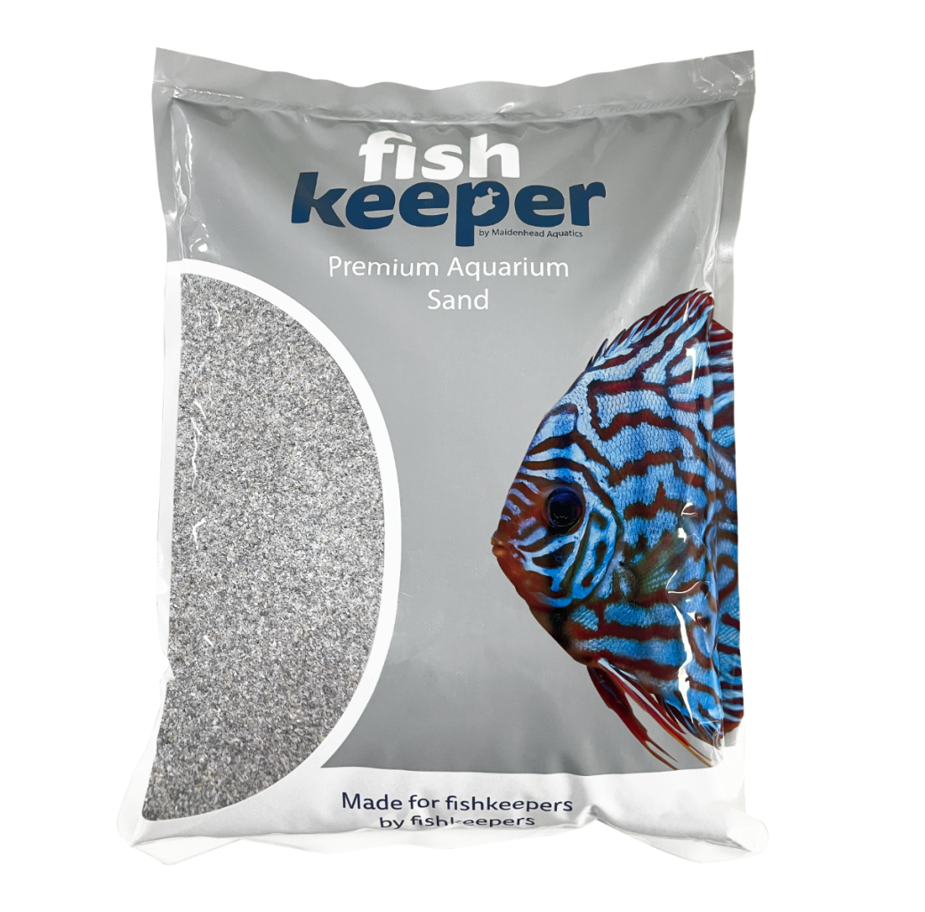 Fishkeeper Premium Aquatic Sand "Slate"