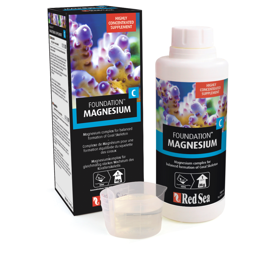 Red Sea Foundation C Magnesium Supplement