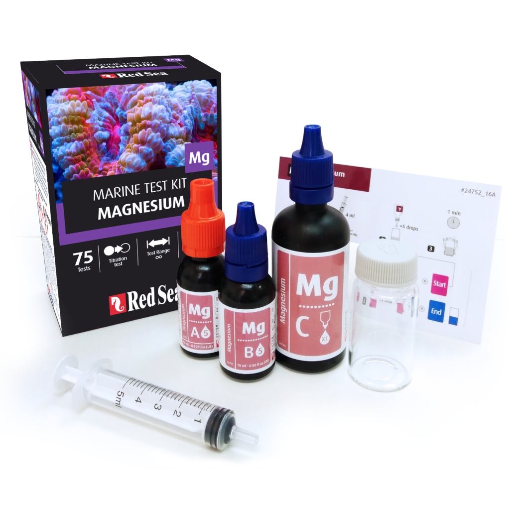 Red Sea Magnesium Marine Test Kit