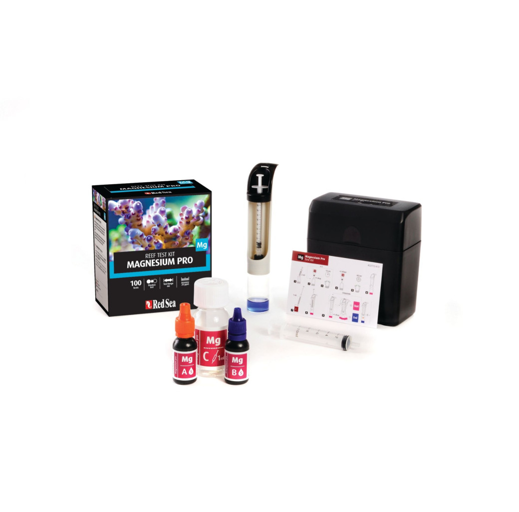 Red Sea Magnesium Pro Test Kit