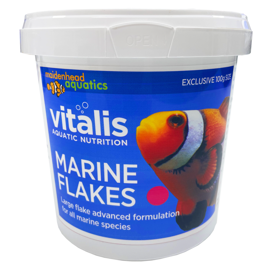 Vitalis Marine Flakes (100g)