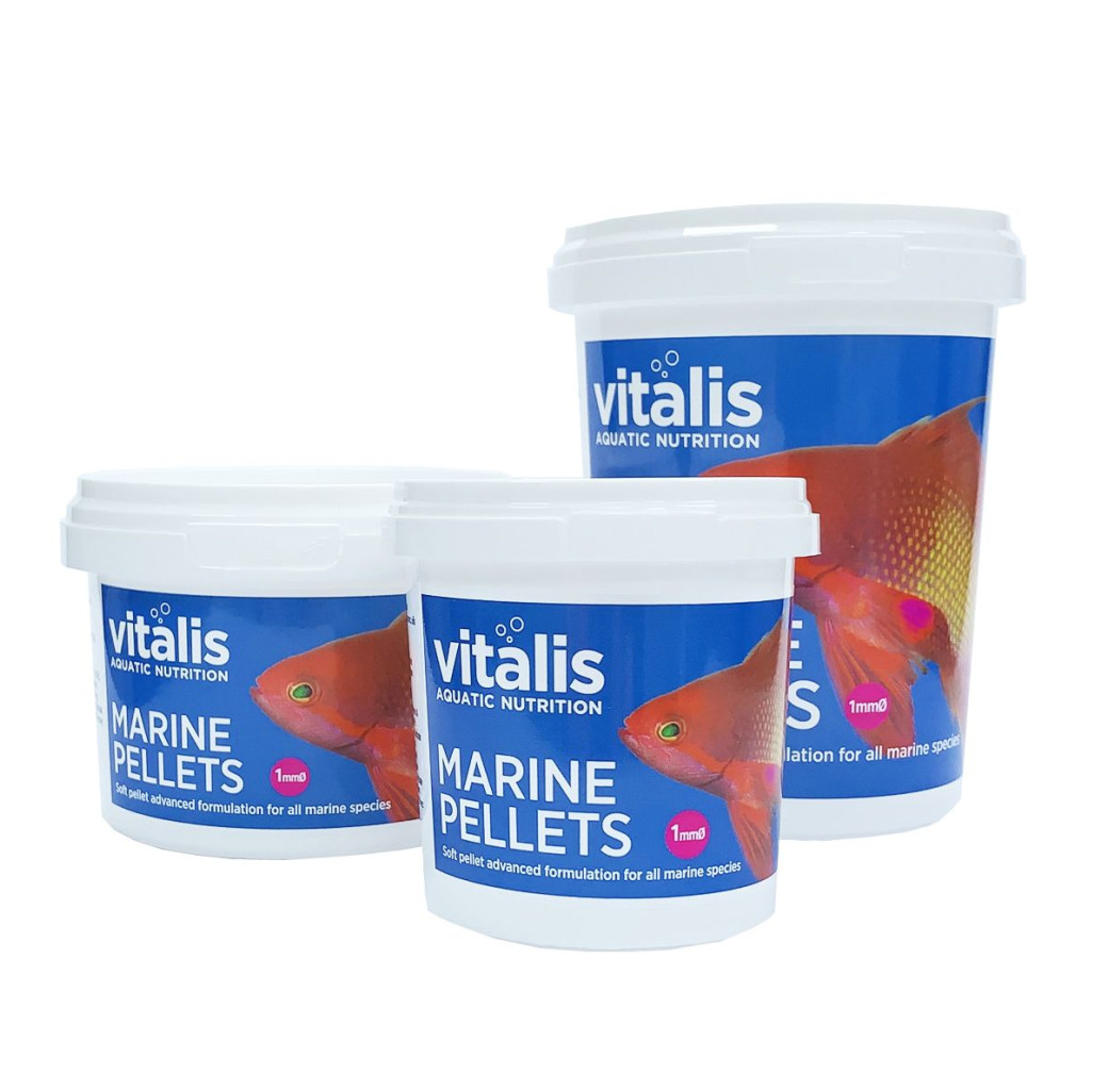 Vitalis Marine Pellets