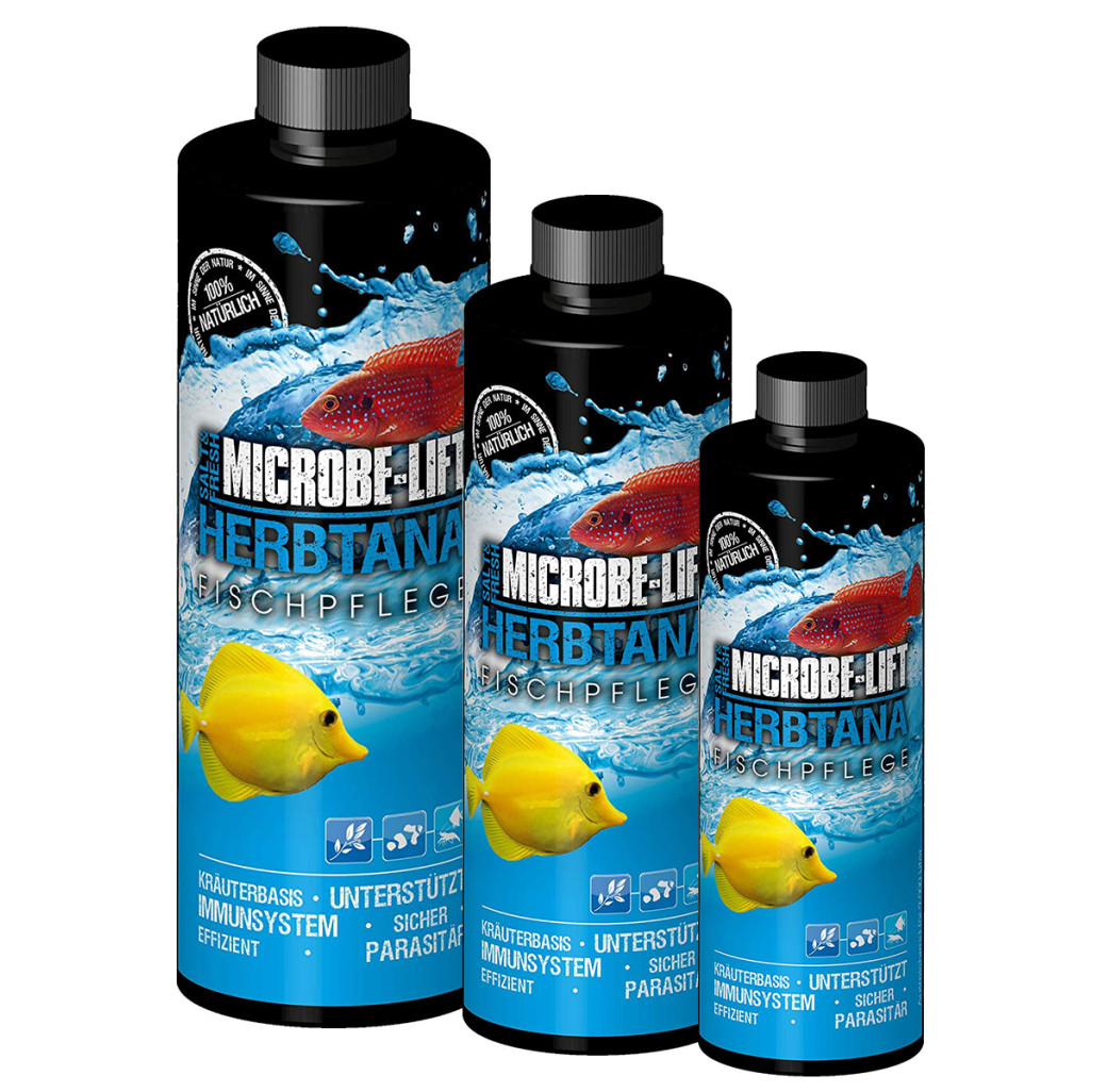 Microbe-Lift Herbtana Saltwater & Freshwater