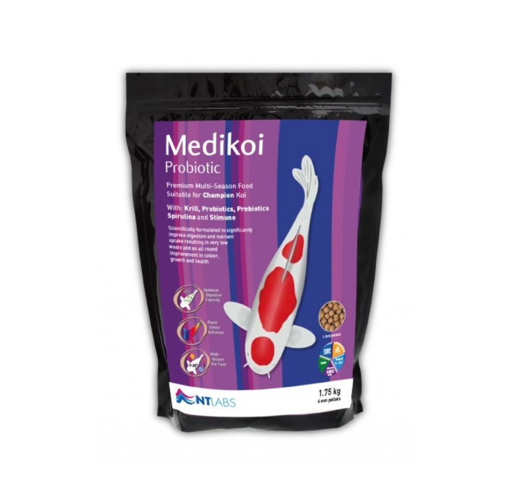 NT Labs Medikoi Probiotic - 6mm