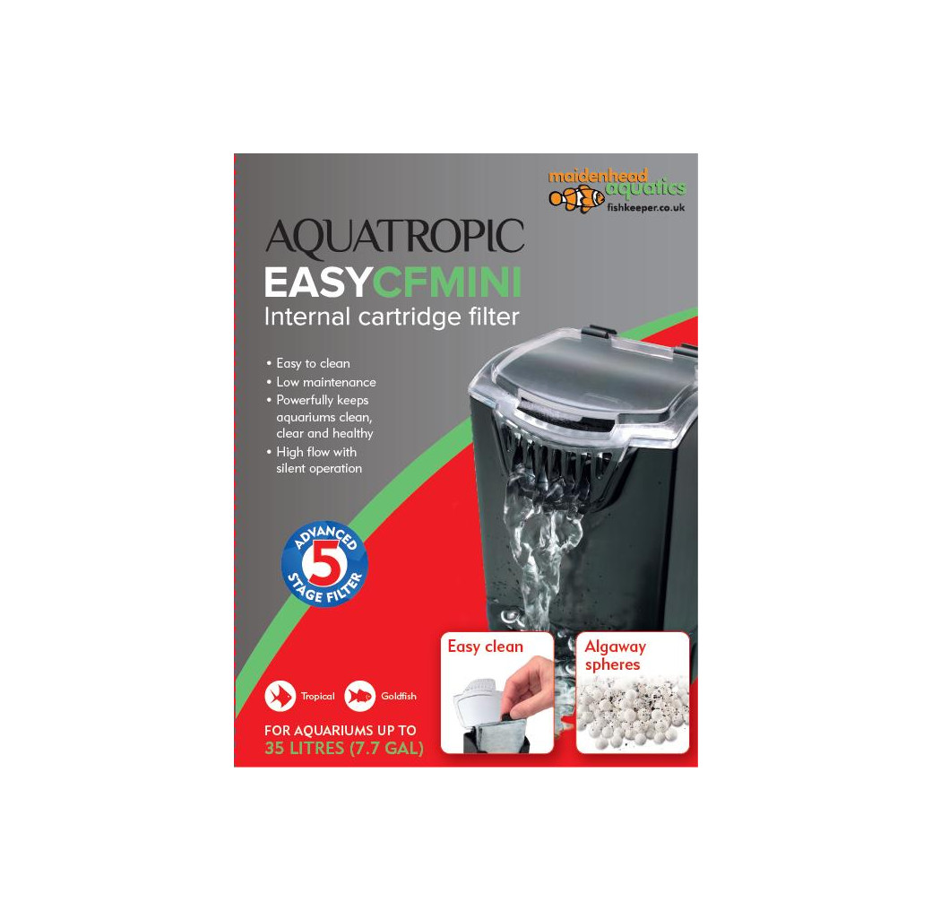 AquaTropic EasyCF Internal Filter