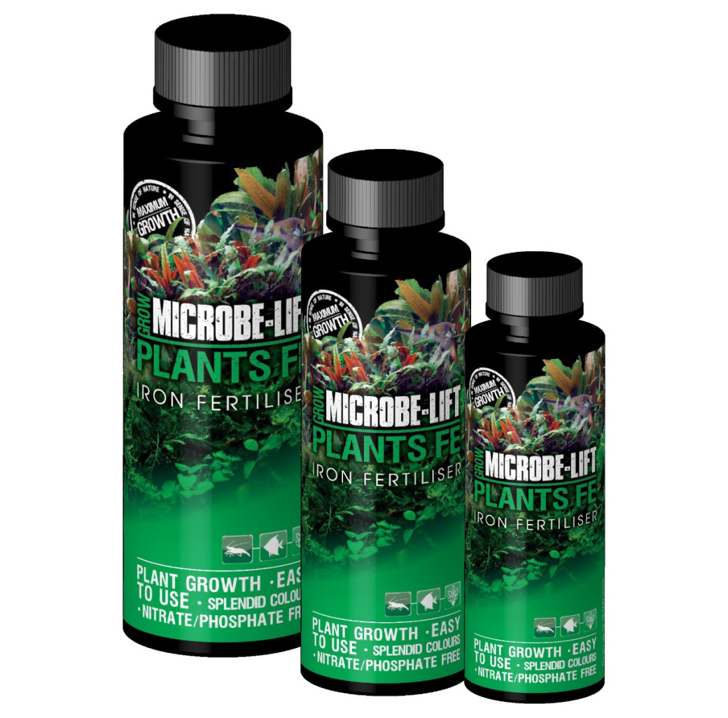 Microbe-Lift Plants Fe Iron Fertiliser 