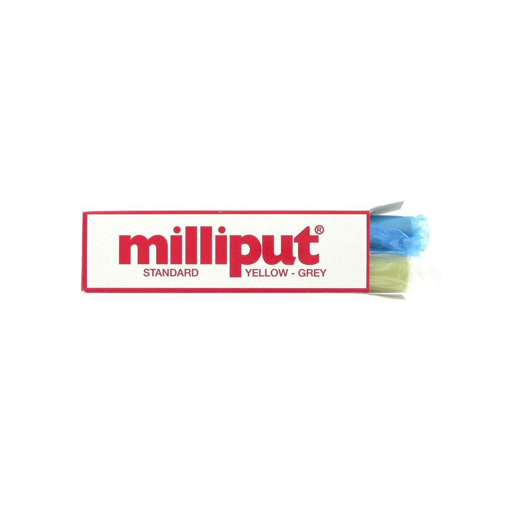 Milliput Epoxy Coral Putty (Standard)