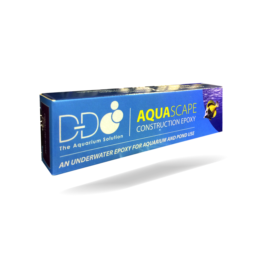 D-D Aquarium Solutions Aquascape Epoxy - Purple