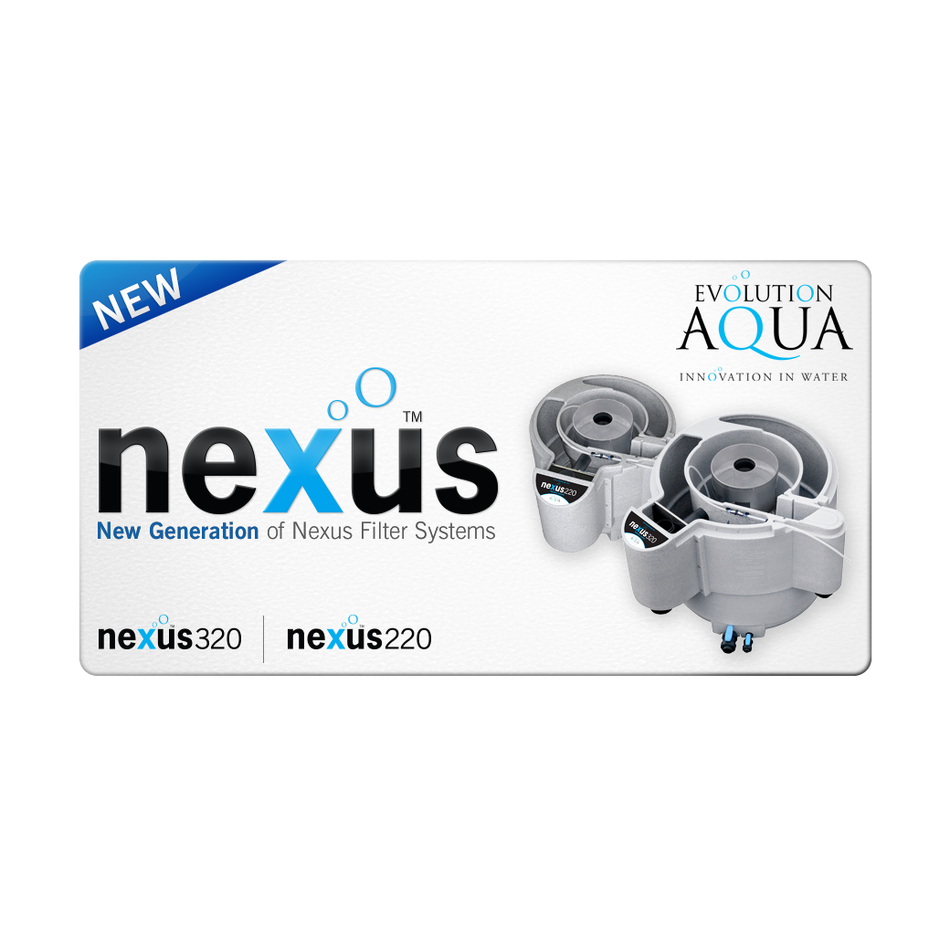 Evolution Aqua - Nexus 320