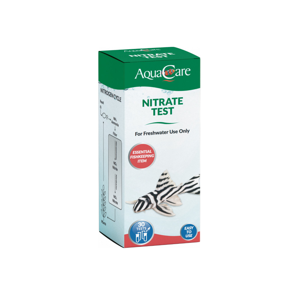 AquaCare Nitrate Test Kit