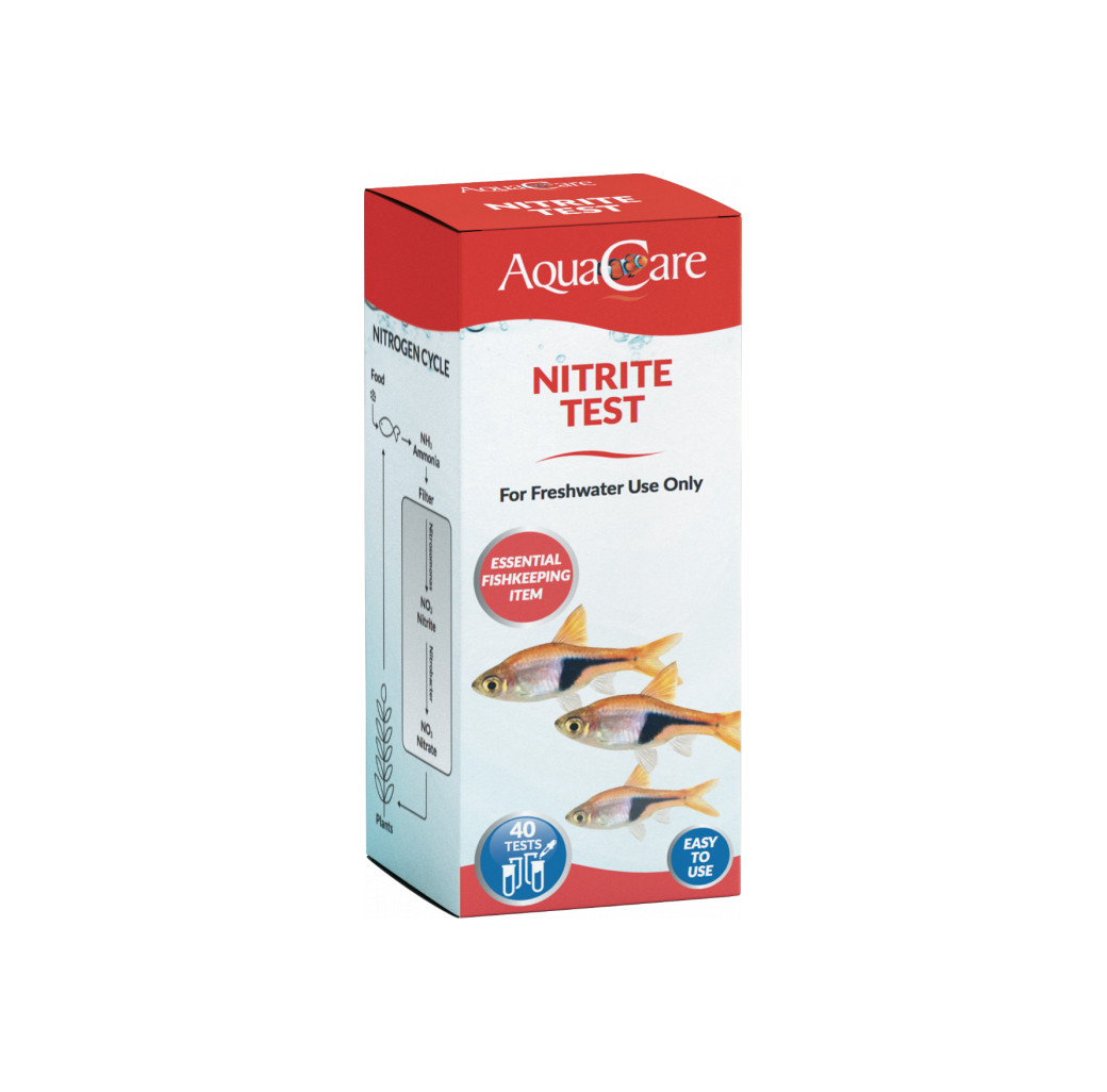 AquaCare Nitrite Test Kit