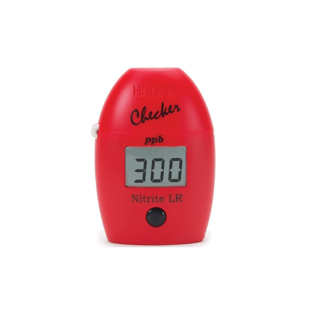 Hanna Nitrite Low Range Checker