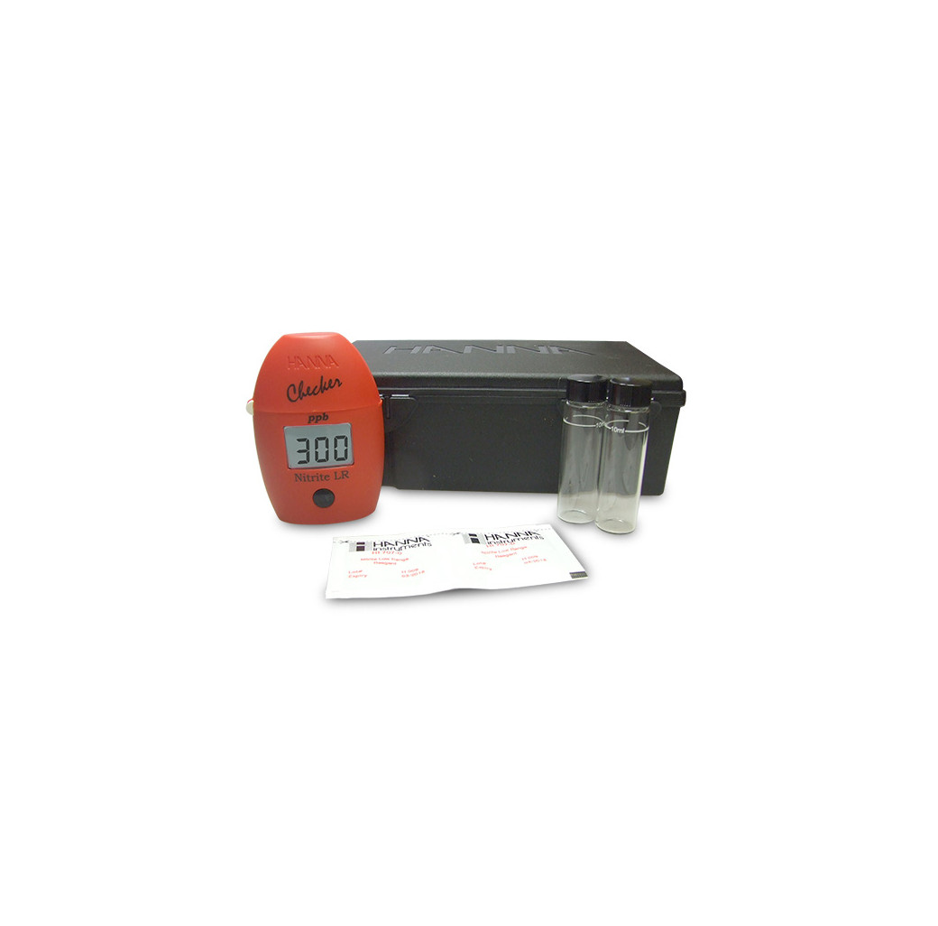 Hanna Nitrite Low Range Checker