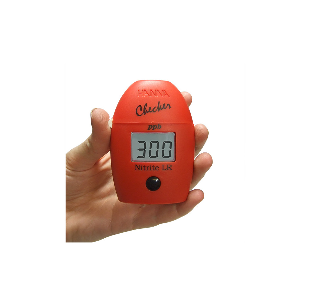 Hanna Nitrite Low Range Checker