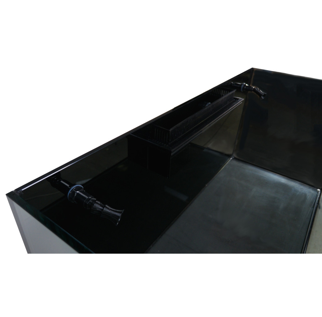 Aqua Marin Pro 1200 Aquarium, Sump and Cabinet - Hickory