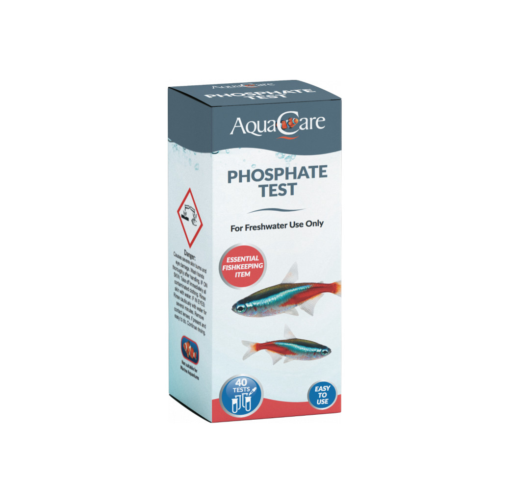 AquaCare Phosphate Test Kit Maidenhead Aquatics