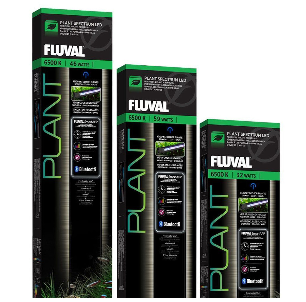 Fluval Plant 3.0 Bluetooth LED