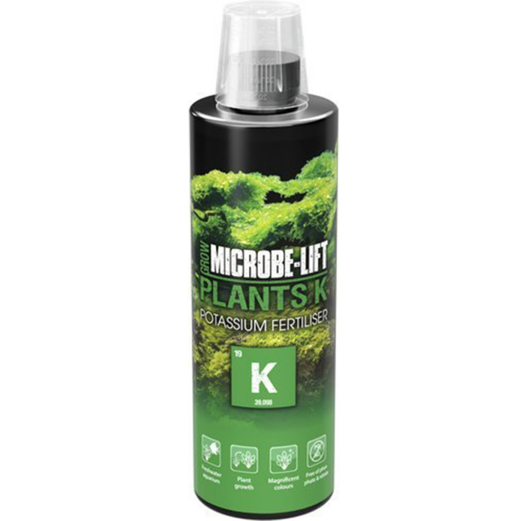 Microbe-lift Plants K - Potassium Fertilser 