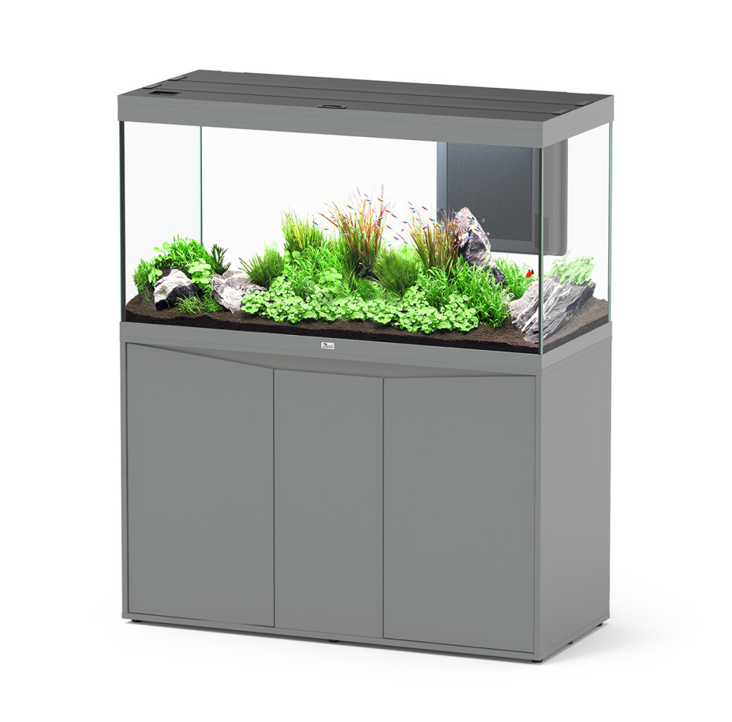 Aqualantis Platinum Tropical Aquarium and Cabinet 350