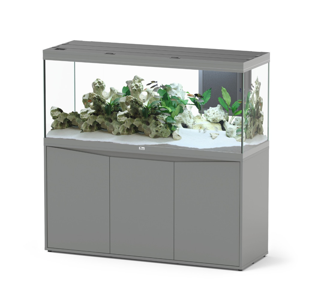 Aqualantis Platinum Tropical Aquarium and Cabinet 450