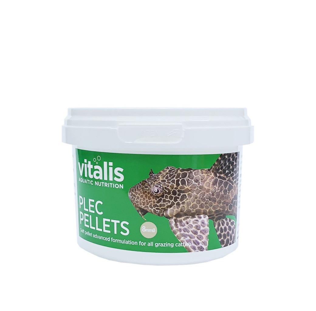 Vitalis Plec Pellets 