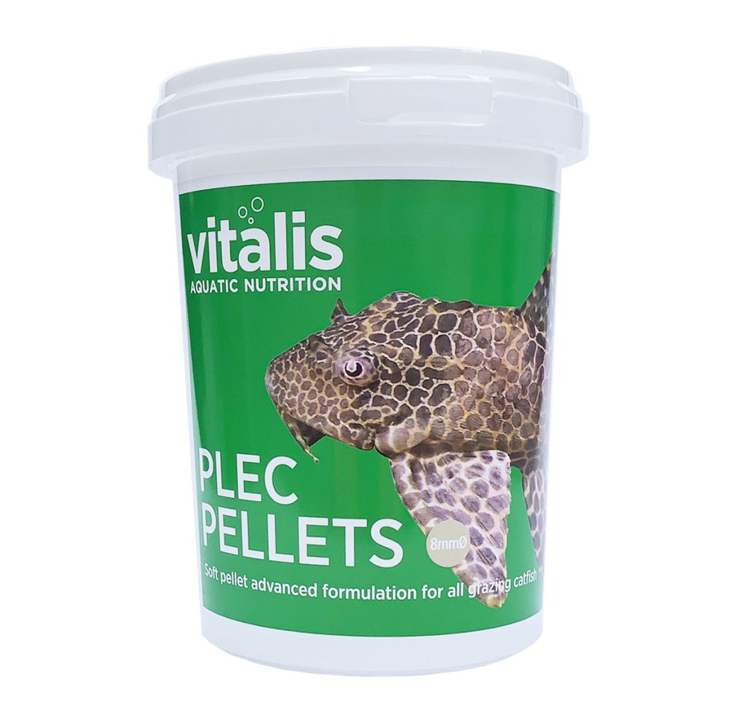 Vitalis Plec Pellets 