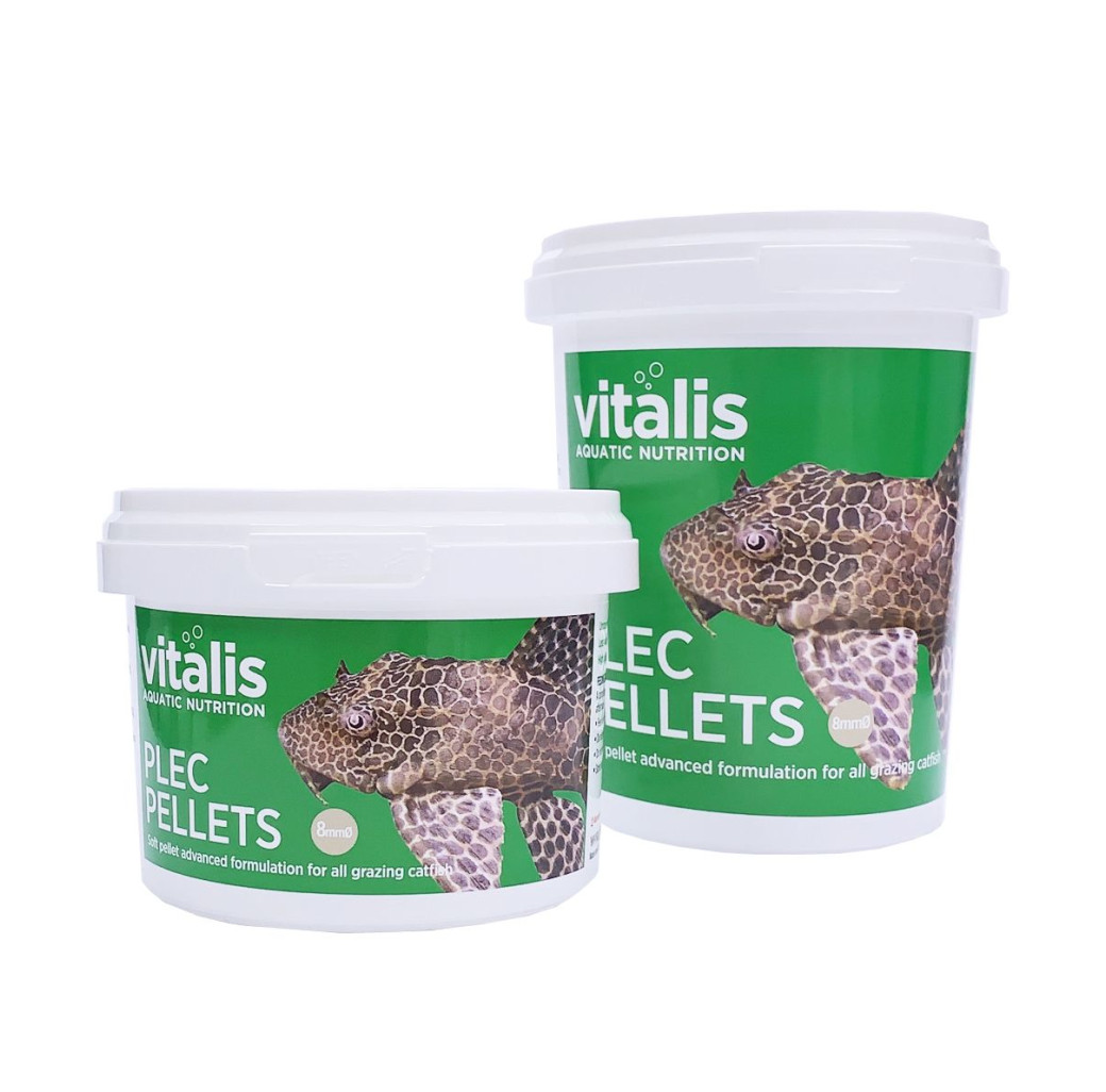 Vitalis Plec Pellets 