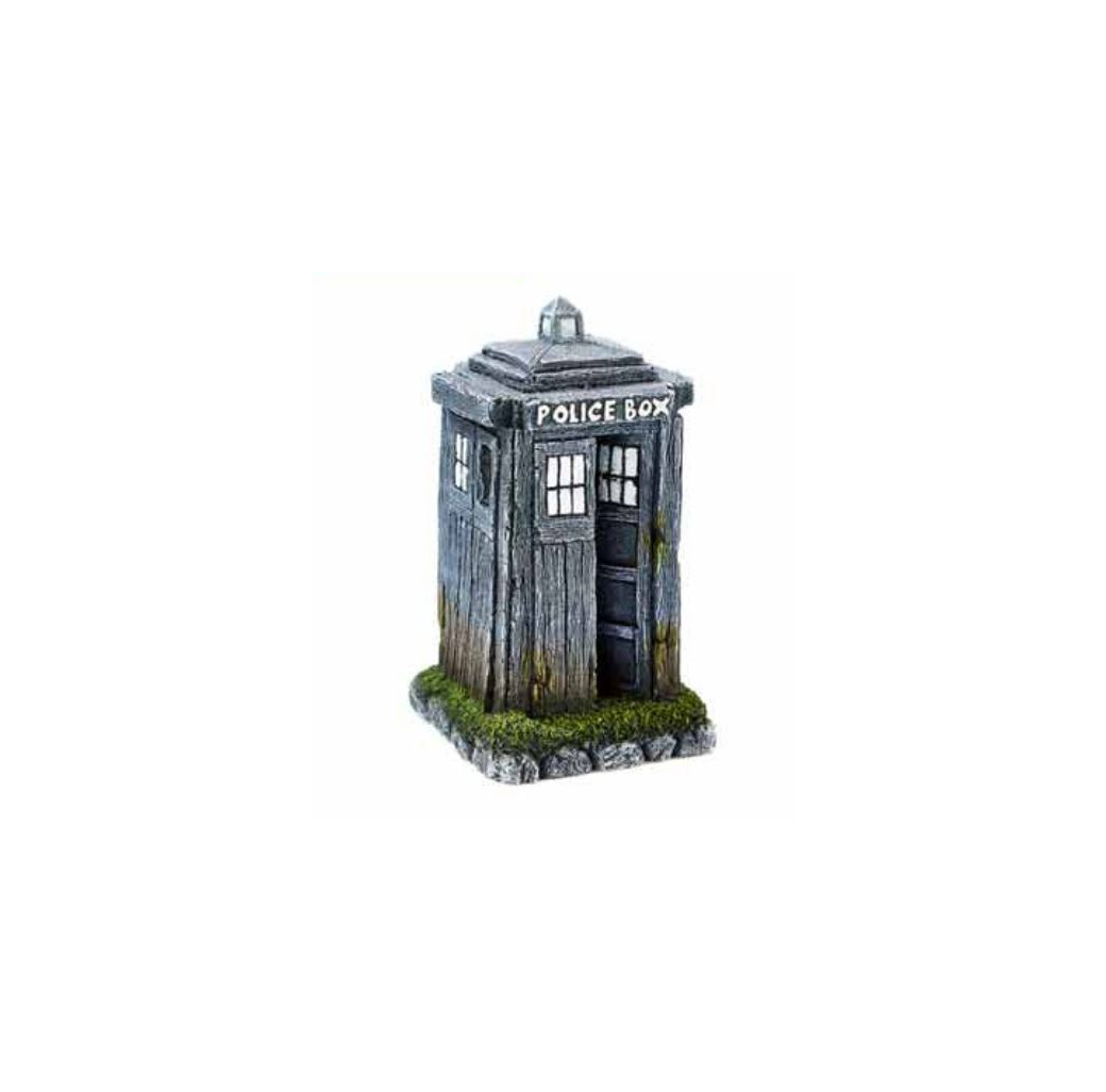 Classic Ornament - Police Box